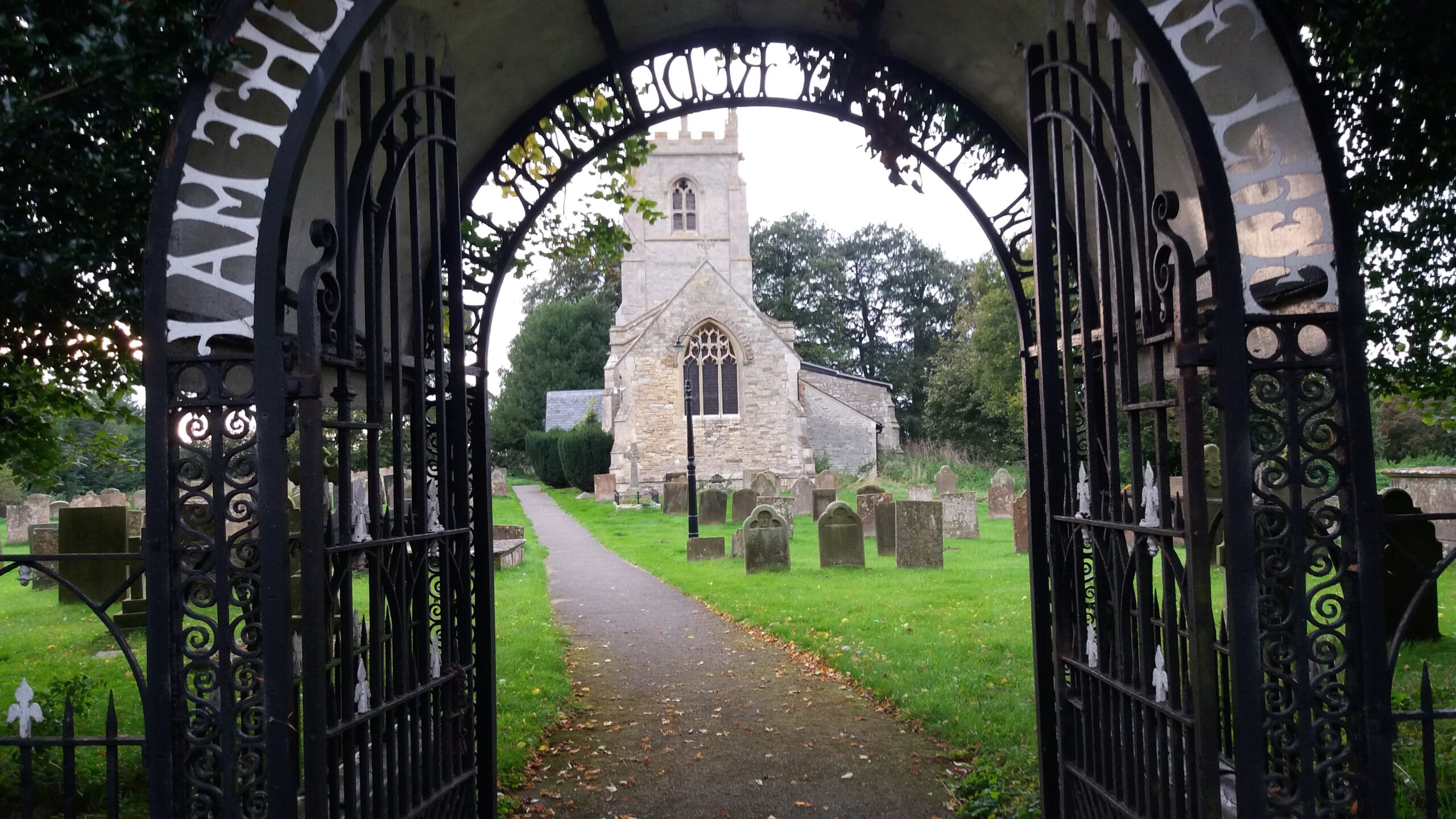 St George the Martyr- North and South Clifton September 2016