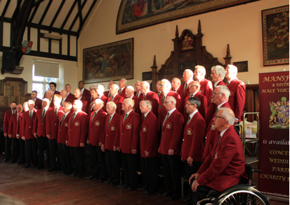 Choral excellence or social club?