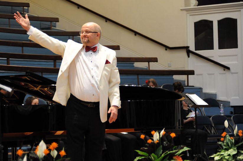 An Oustanding Concert