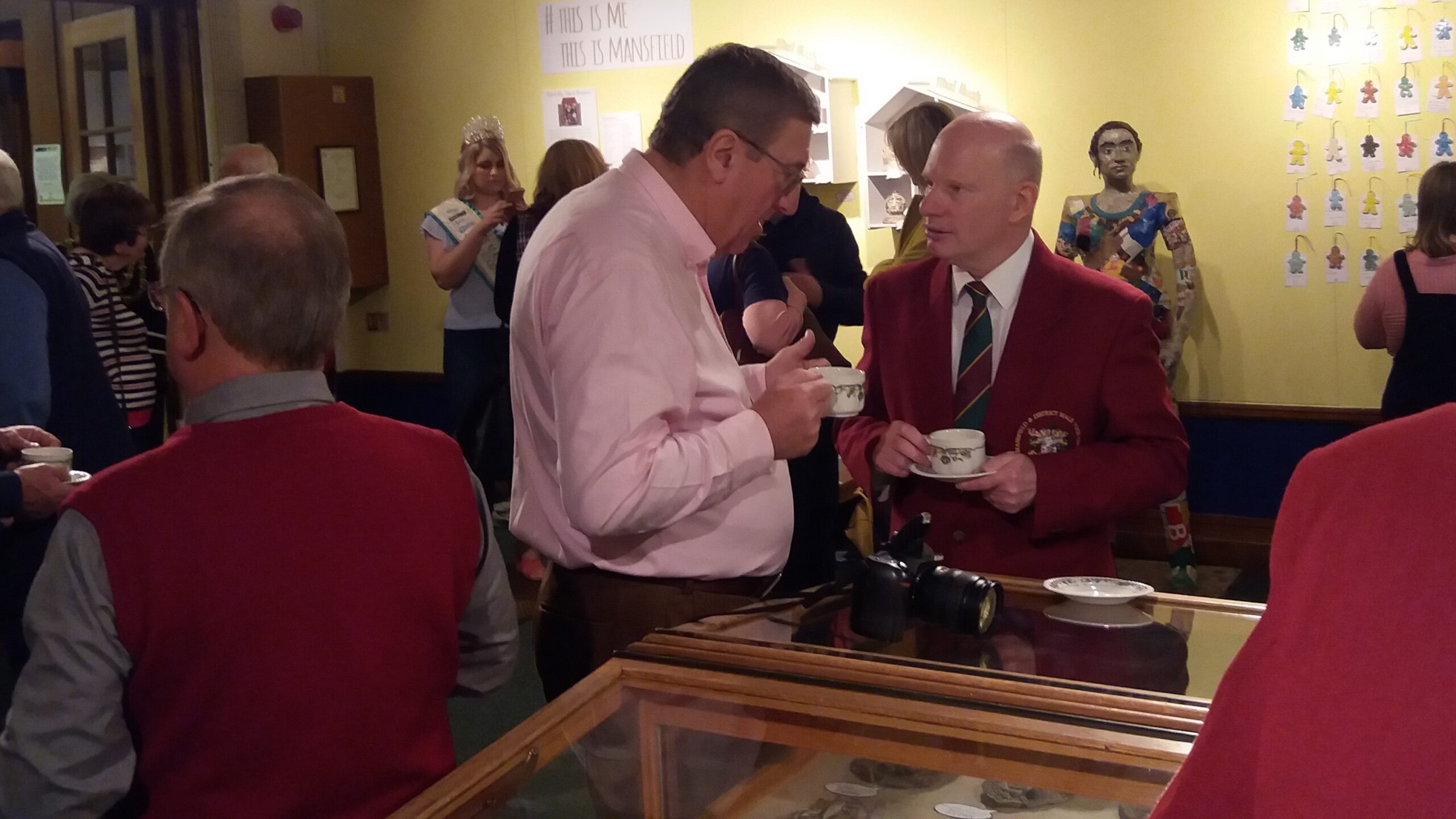 “Great Ambassadors”