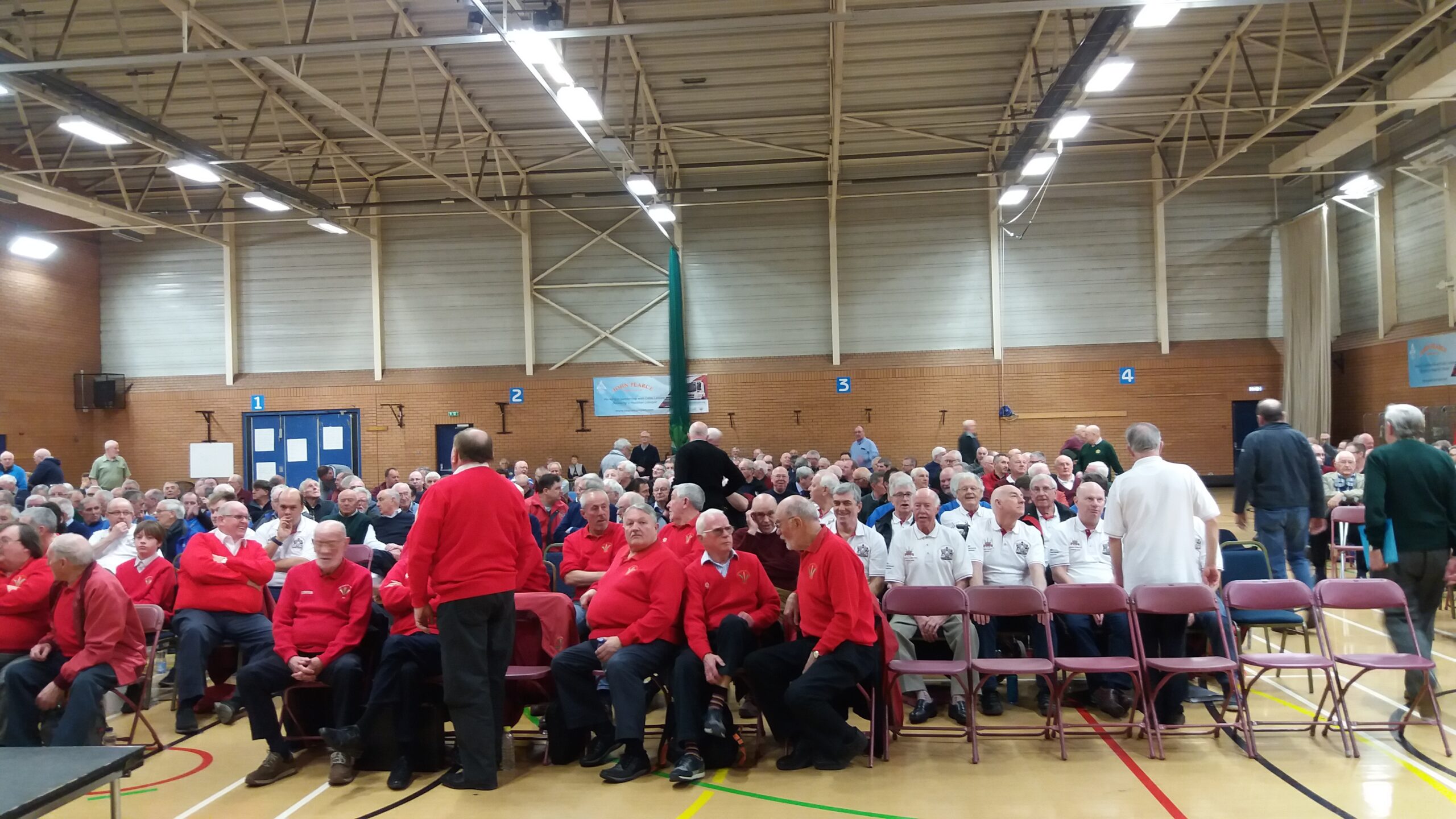 Whetting the Appetite