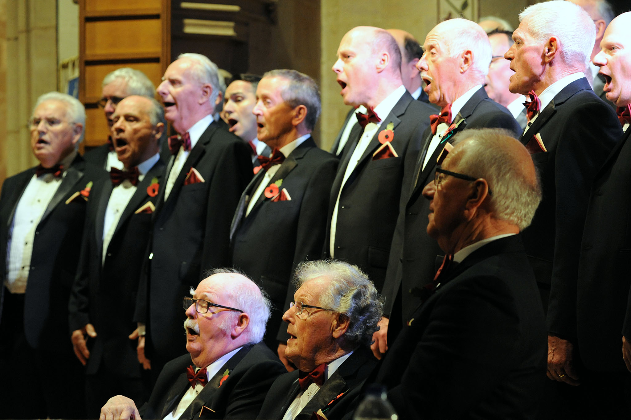 “Aspire” – November 2018