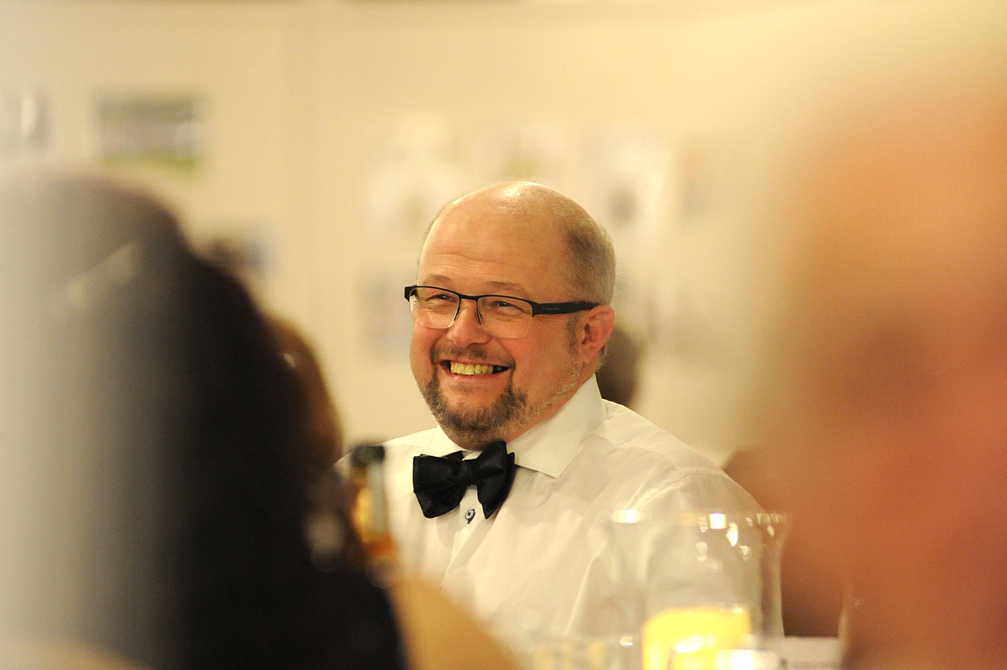 Ian on Radio Nottingham