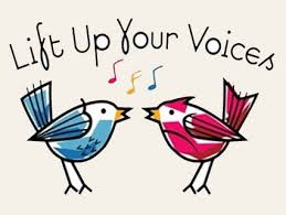 End of Term and the Singing Riders