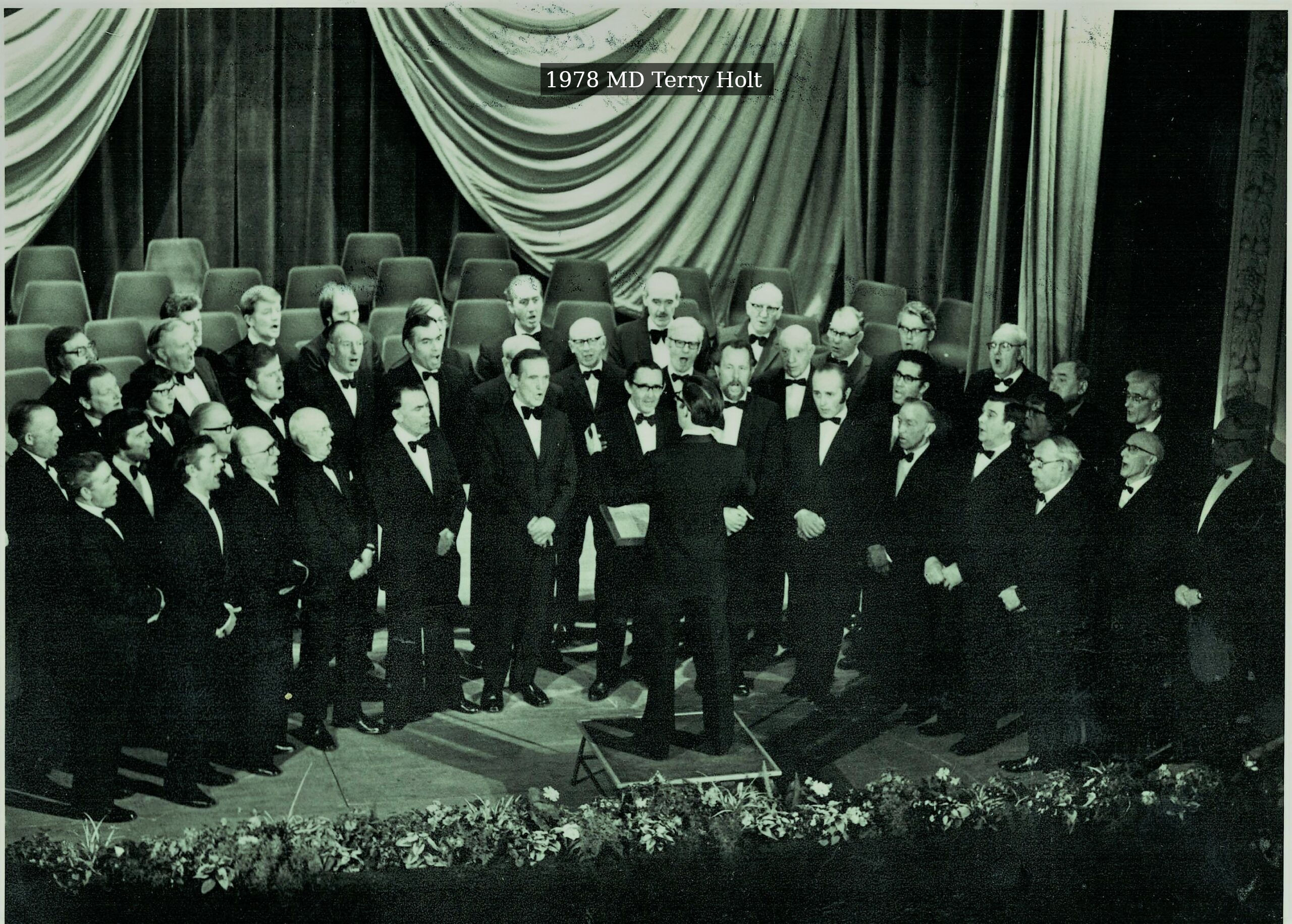 1979 MD Terry Holt