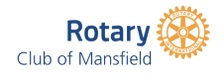 “Heritage” for Mansfield Rotary Club