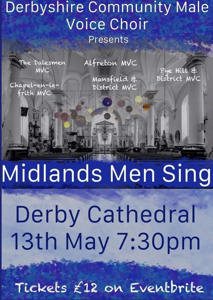 Midlands Men Sing