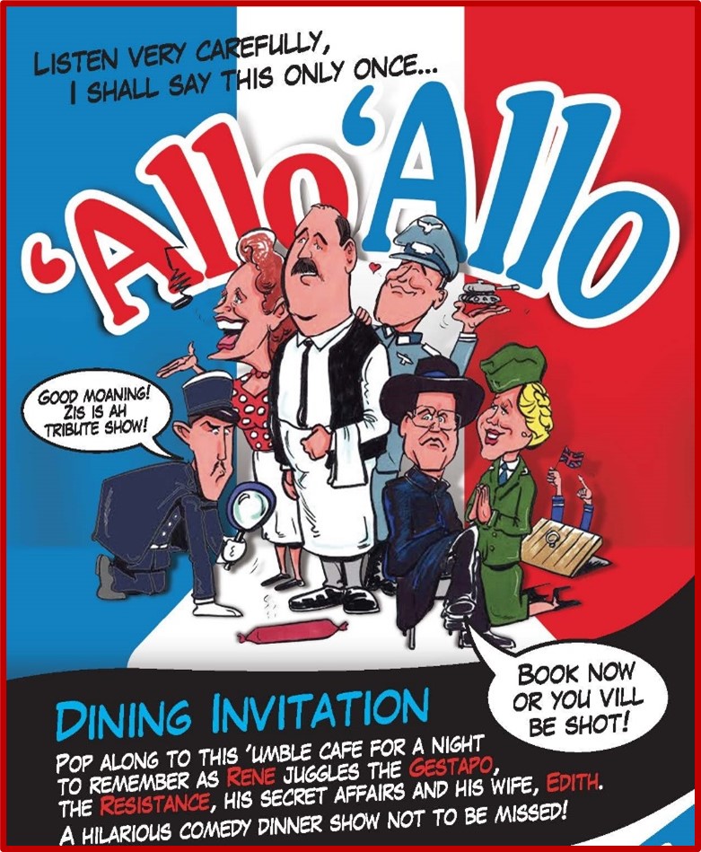 80th Anniversary Celebration Dinner