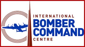 International Bomber Command Centre.