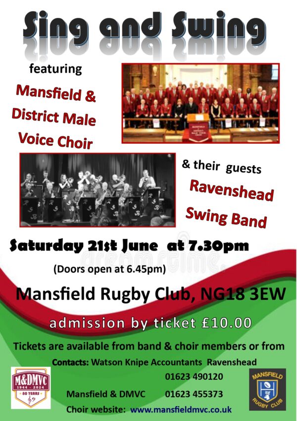 Super Summer Sing and Swing