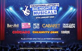 Superstars – Jason, Michael and Mick.