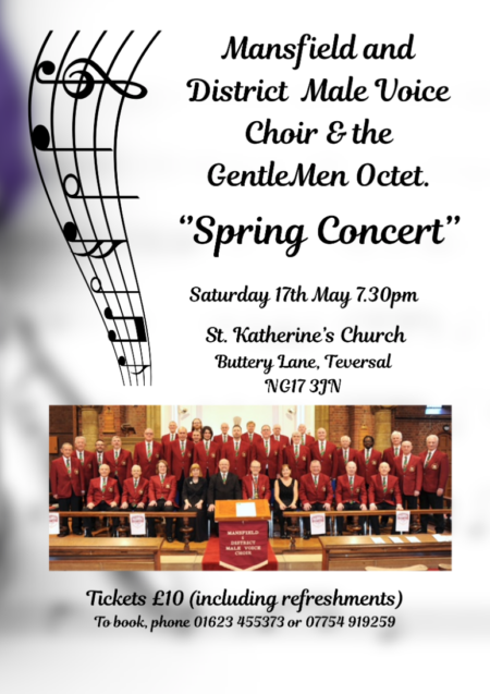 Connections through a Spring Concert.