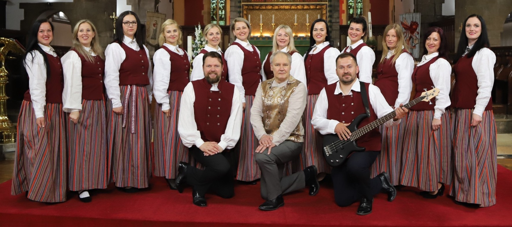 Body, Soul and Spirit – Kirkby Spring Sing at The Hill Methodist, Kirkby in Ashfield