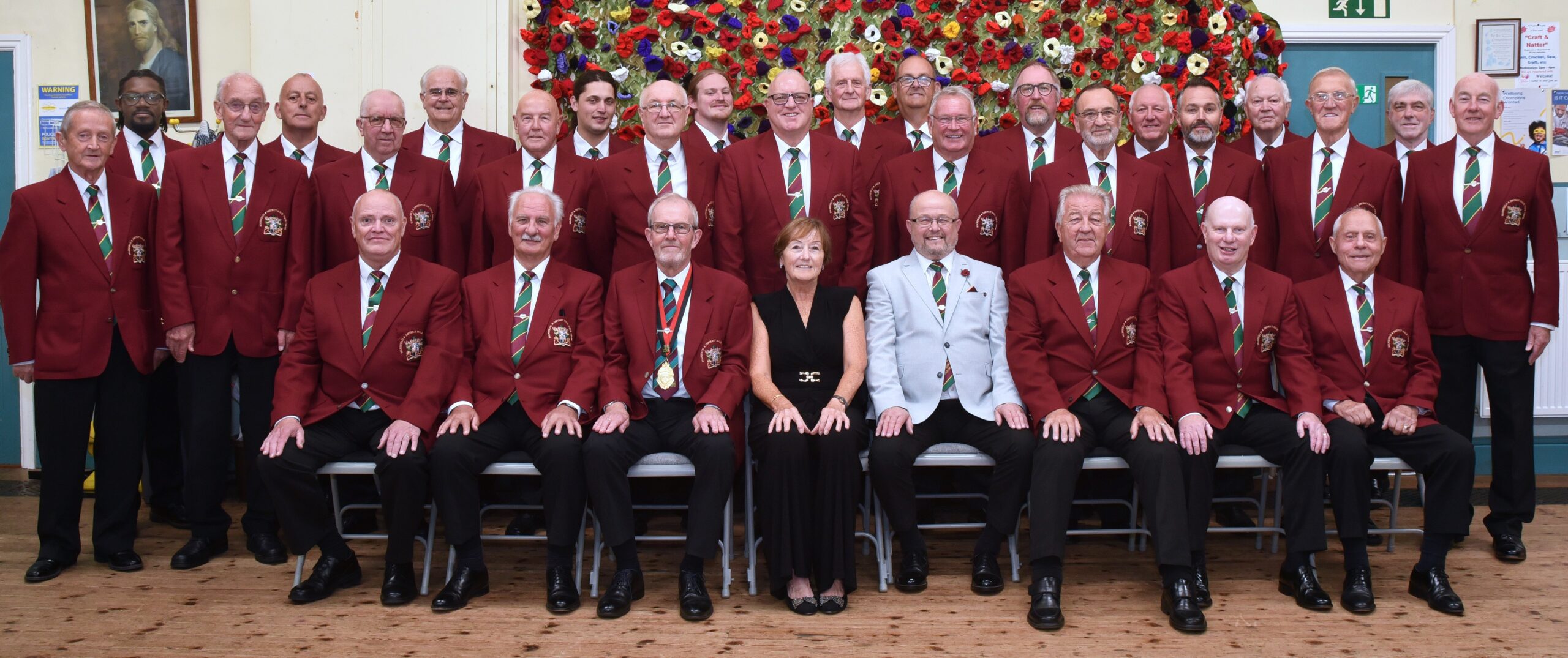 Choir ready to welcome new members in 2026